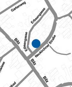 Vorschau: Karte von Kreissparkasse Schwalm-Eder - SB-Center