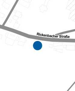Vorschau: Karte von Parkplatz Dornier