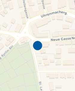 Vorschau: Karte von Söflinger Wirtshaus