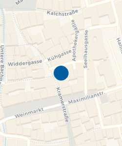 Vorschau: Karte von Hosen Ecke