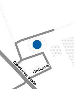 Vorschau: Karte von Ulmenhalle