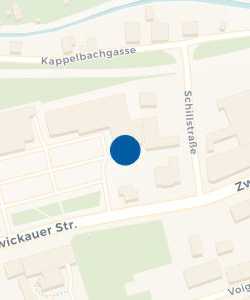 Vorschau: Karte von Postfiliale im Markgrafen Getränkemarkt