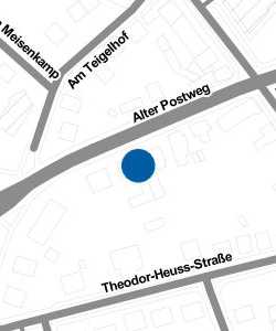 Vorschau: Karte von Glasversicherungsverein eG in Heepen Wolfgang Koch