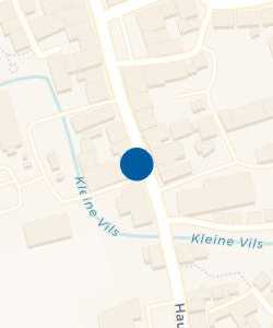Vorschau: Karte von VR-Versicherungsservice Geisenhausen - VR-Bank Isar-Vils eG