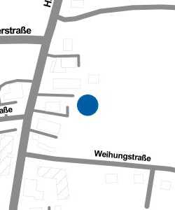 Vorschau: Karte von Matthäus-Apotheke Unterkirchberg