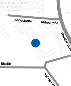 Vorschau: Karte von Marie-von-Seggern-Heim
