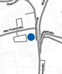 Vorschau: Karte von Landgericht Deggendorf