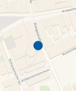 Vorschau: Karte von CONTIPARK Parkhaus Galerie Rostocker Hof