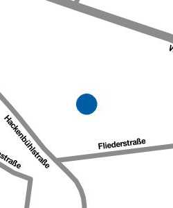 Vorschau: Karte von Spielplatz an der Hl. Geist Kirche