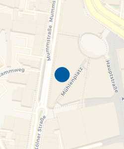 Vorschau: Karte von Volkshochschule Solingen
