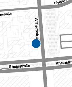 Vorschau: Karte von Urologen an der Rue - Christmann und Müller