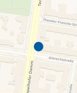 Vorschau: Karte von Albrecht Apotheke