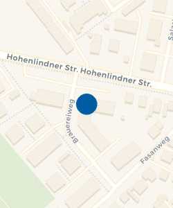 Vorschau: Karte von EDEKA Berghammer