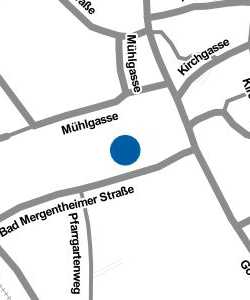 Vorschau: Karte von Fahrschule Mühleck