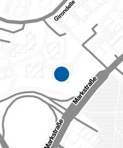 Vorschau: Karte von Kindertagesstätte Thomaszentrum