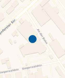 Vorschau: Karte von OBI Markt Bergisch Gladbach-Bensberg