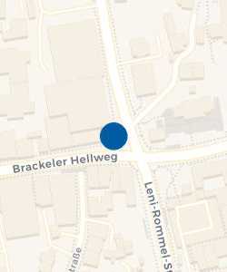 Vorschau: Karte von Kosmos-Apotheke - Dortmund