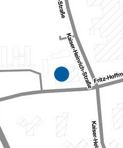 Vorschau: Karte von Polizeiinspektion Forchheim GmbH