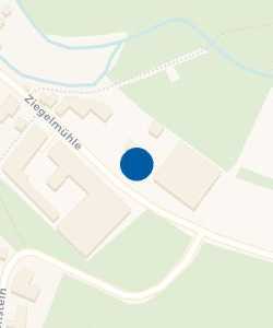 Vorschau: Karte von Jugendhaus Ziegelmühle