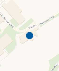 Vorschau: Karte von Sportheim SV Friedrichsort