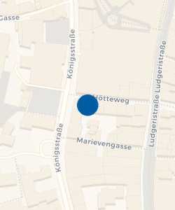 Vorschau: Karte von Münsters KaffeeBar