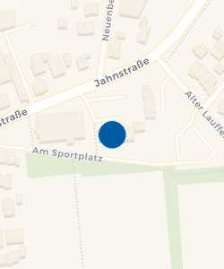 Vorschau: Karte von Taverne Helena - Sportheim Meimsheim