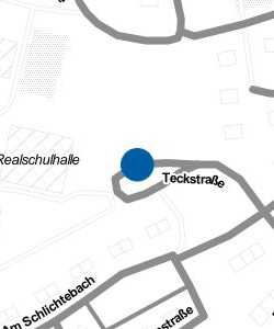 Vorschau: Karte von Realschule, Balingen