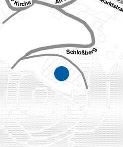 Vorschau: Karte von Schlossberghalle