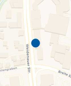 Vorschau: Karte von Rathaus Weidenau