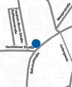 Vorschau: Karte von Pharmacus OHG Stadt-Apotheke