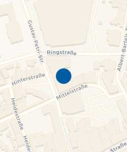 Vorschau: Karte von Kreissparkasse Wernigerode Gesch.St. Markt
