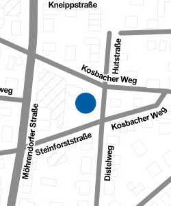 Vorschau: Karte von Kindergarten St. Heinrich