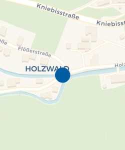 Vorschau: Karte von Holzwald Heimele