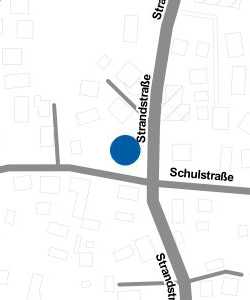 Vorschau: Karte von Ostseeoase-Haus- Strandstrasse