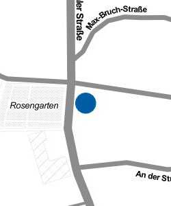 Vorschau: Karte von Rosen Apotheke