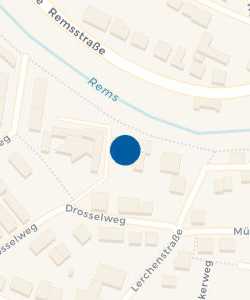 Vorschau: Karte von Kindergarten Drosselweg
