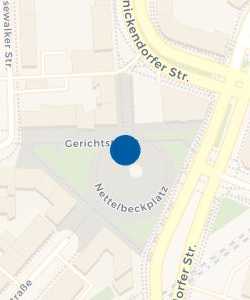 Vorschau: Karte von Nettelbeckplatz