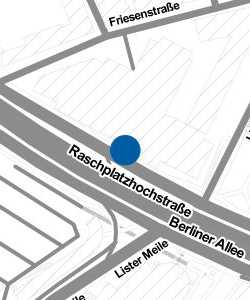 Vorschau: Karte von Morgengold Frühstücksdienste Hildesheim