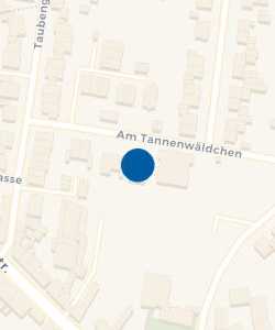 Vorschau: Karte von Freiwillige Feuerwehr Wickrathberg