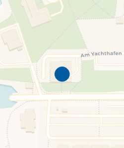 Vorschau: Karte von Tagungszentrum Hohe Düne
