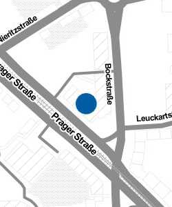 Vorschau: Karte von Seniorenheim Leipzig-Probstheida