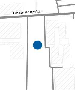 Vorschau: Karte von Audi AG - Kantine H6