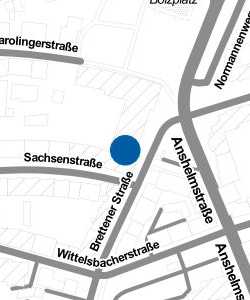 Vorschau: Karte von Nordstadtschule