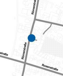 Vorschau: Karte von Ettlingenweier Bürgerhalle