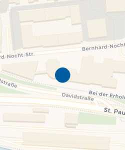 Vorschau: Karte von Bernhard-Nocht-Institut für Tropenmedizin - Bibliothek