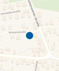 Vorschau: Karte von Kinderkrippe Schellbronn