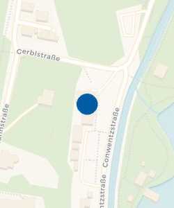 Vorschau: Karte von Gasthof Hinterbrühl