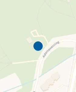 Vorschau: Karte von Altes Forsthaus