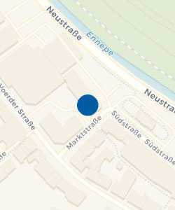 Vorschau: Karte von Friseursalon Wuschelkopf