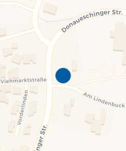 Vorschau: Karte von Gasthof Lindenbuck